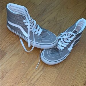 High top vans